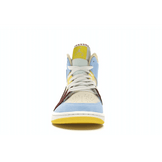 Air Jordan 1 Mid SE Fearless Maison Chateau Rouge - Sneakerzone