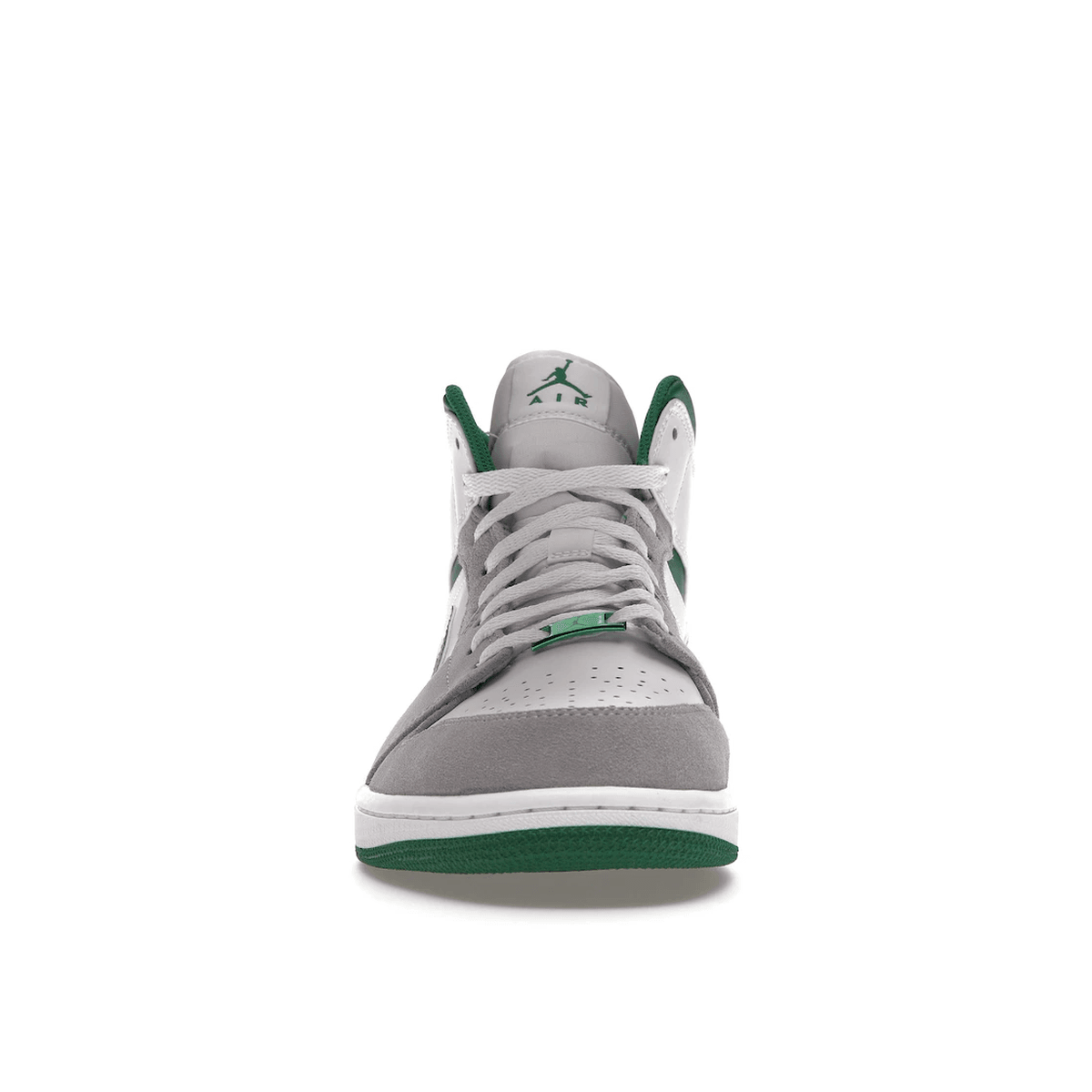 Air Jordan 1 Mid SE Gray Green secondary image