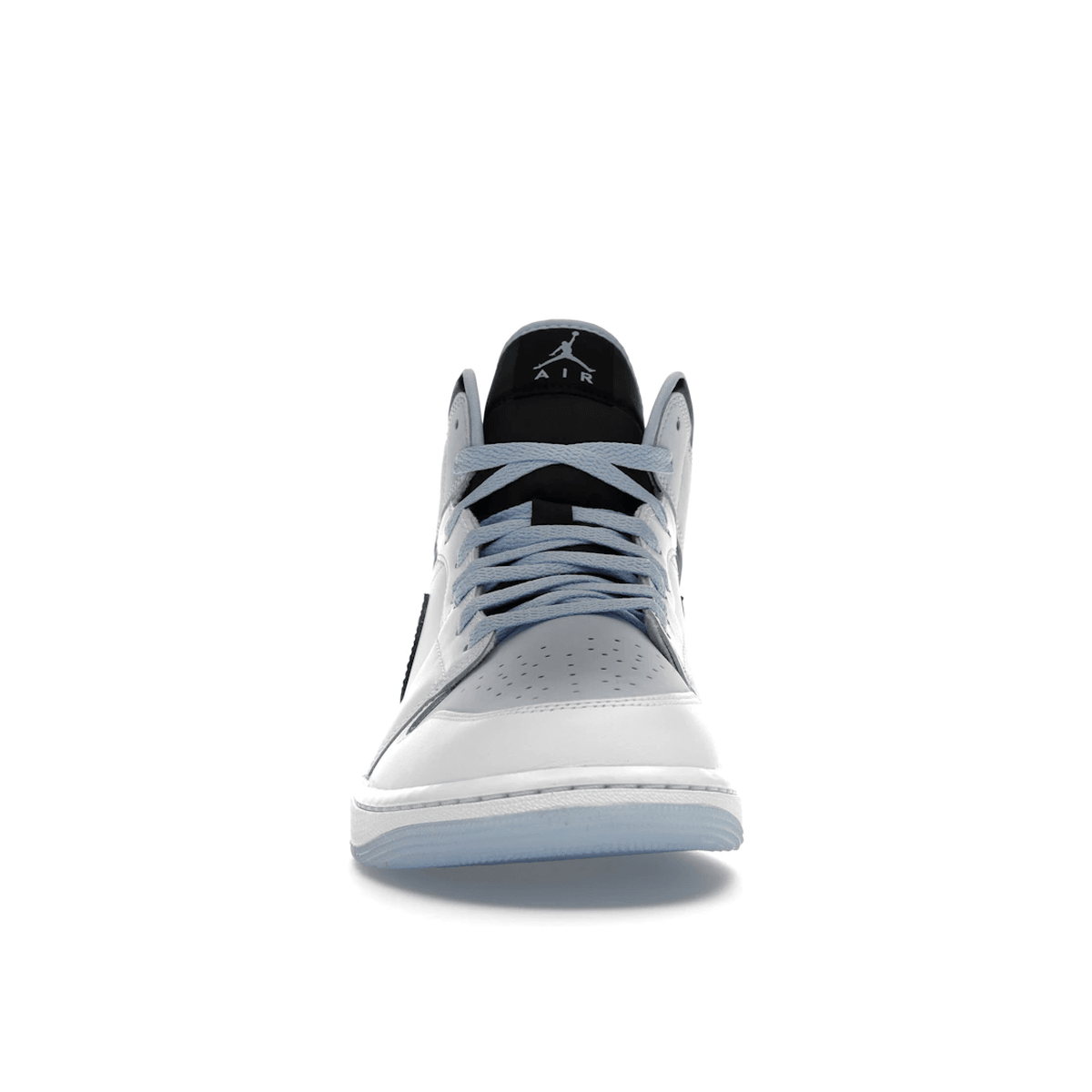 Air Jordan 1 Mid SE Ice Blue Black secondary image