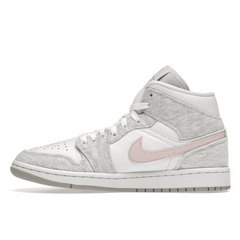 Air Jordan 1 Mid SE Light Iron Ore - Sneakerzone