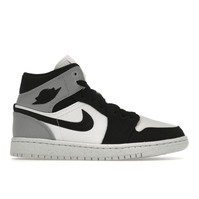 Air Jordan 1 Mid SE Light Steel Grey product image
