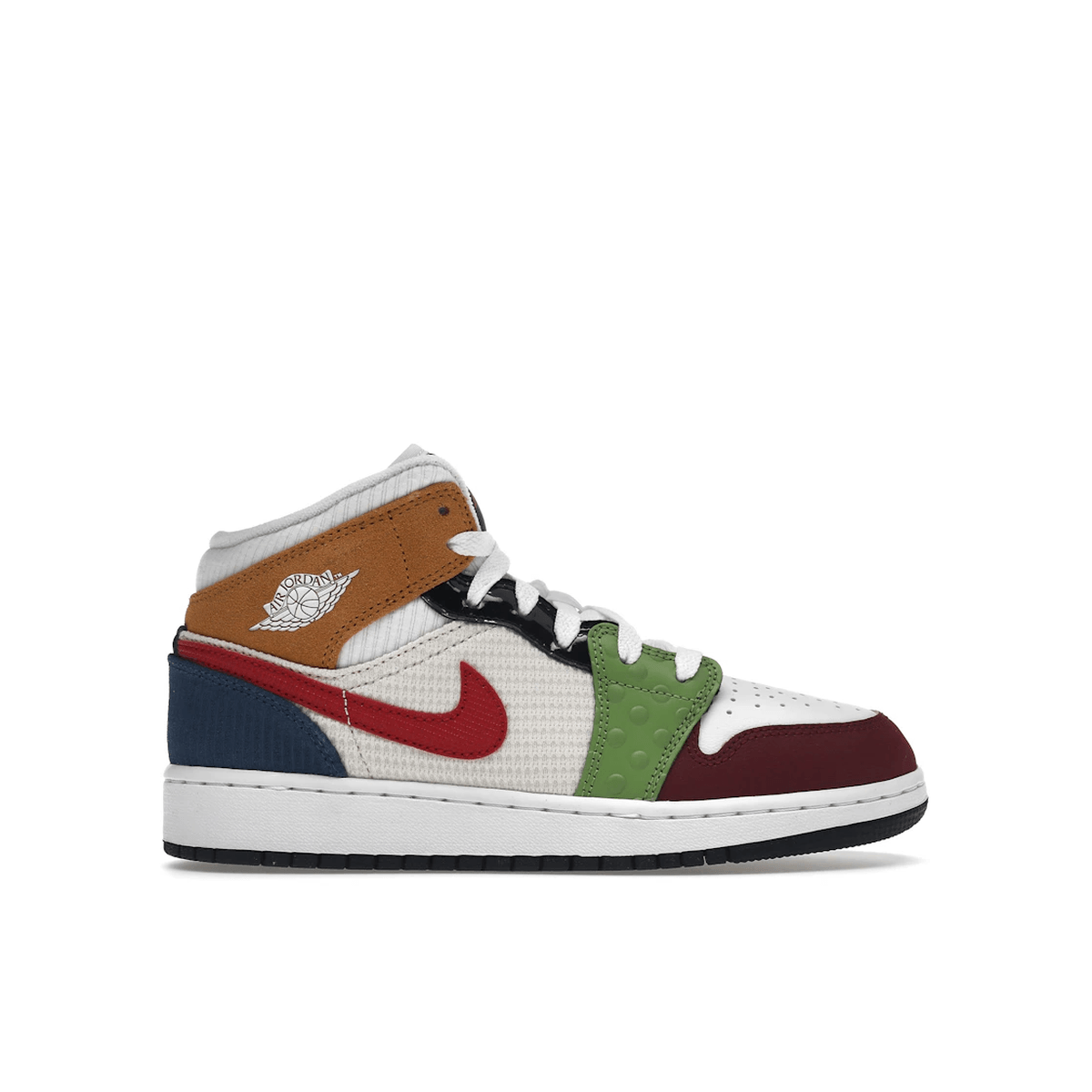 Air Jordan 1 Mid SE Messy Room - Sneakerzone