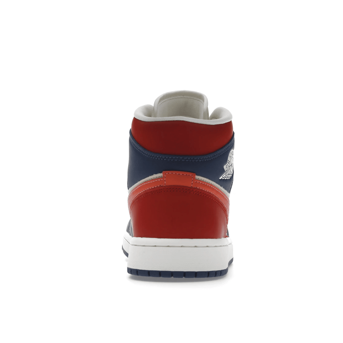 Air Jordan 1 Mid SE Multi Color Red - Sneakerzone