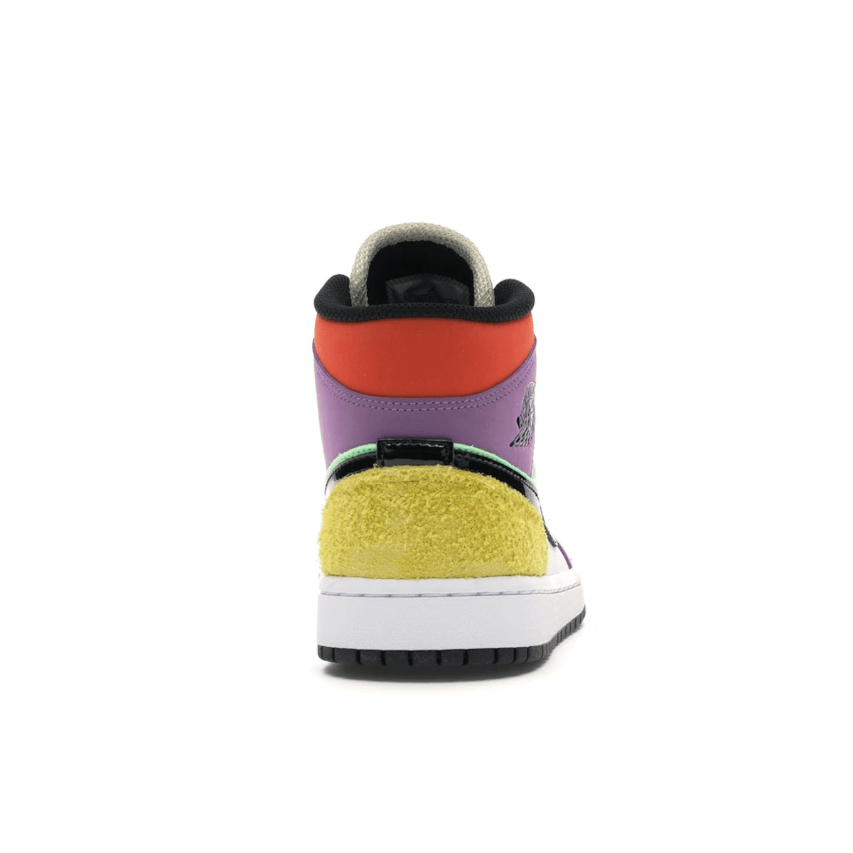 Air Jordan 1 Mid SE Multi-Color - Sneakerzone