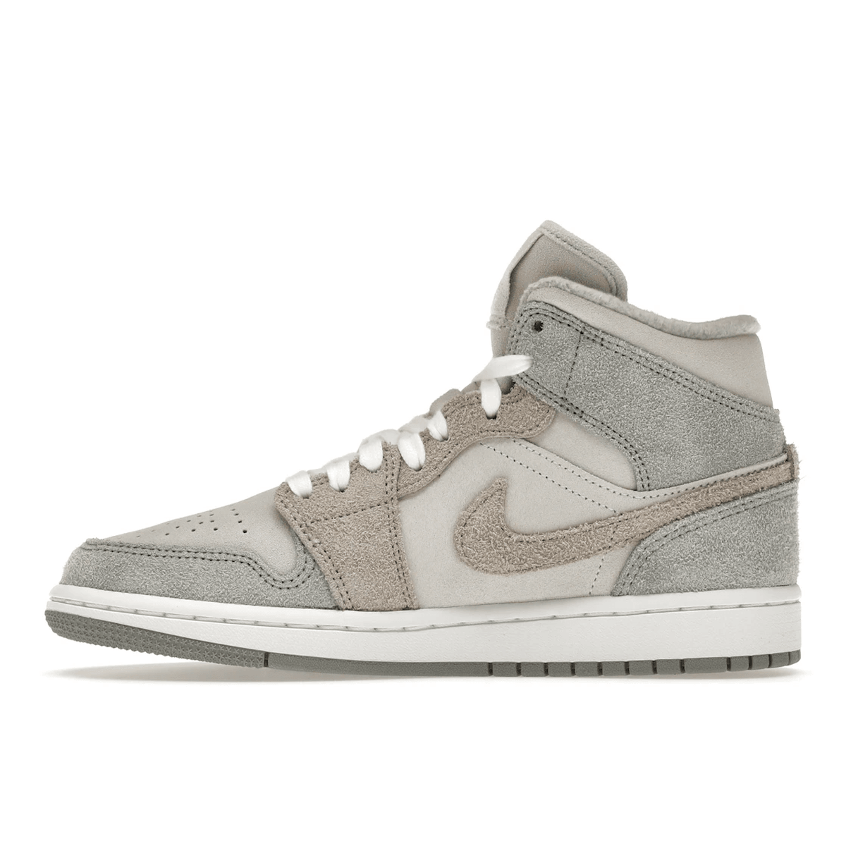 Air Jordan 1 Mid SE Particle Grey - Sneakerzone