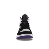 Air Jordan 1 Mid SE Purple - Sneakerzone