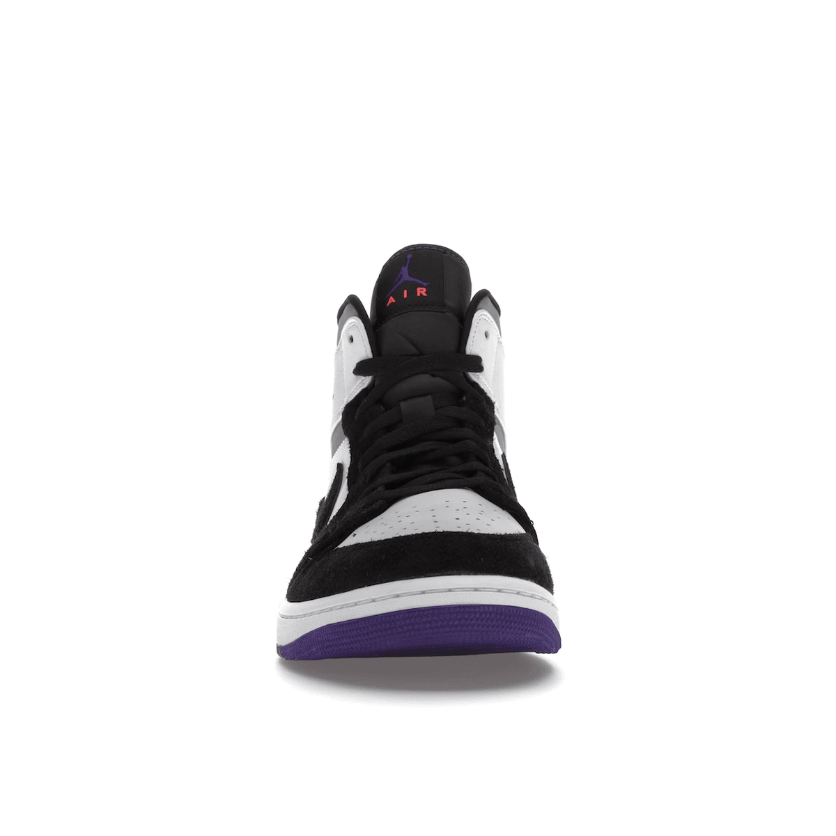 Air Jordan 1 Mid SE Purple secondary image