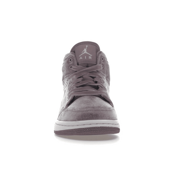 Air Jordan 1 Mid SE Purple Velvet - Sneakerzone