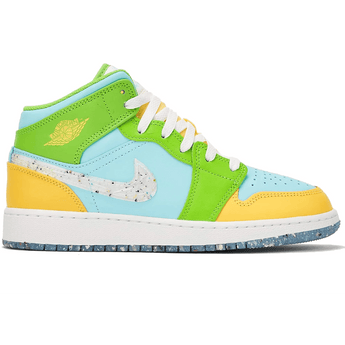 Air Jordan 1 Mid SE Recycled Grind - Sneakerzone