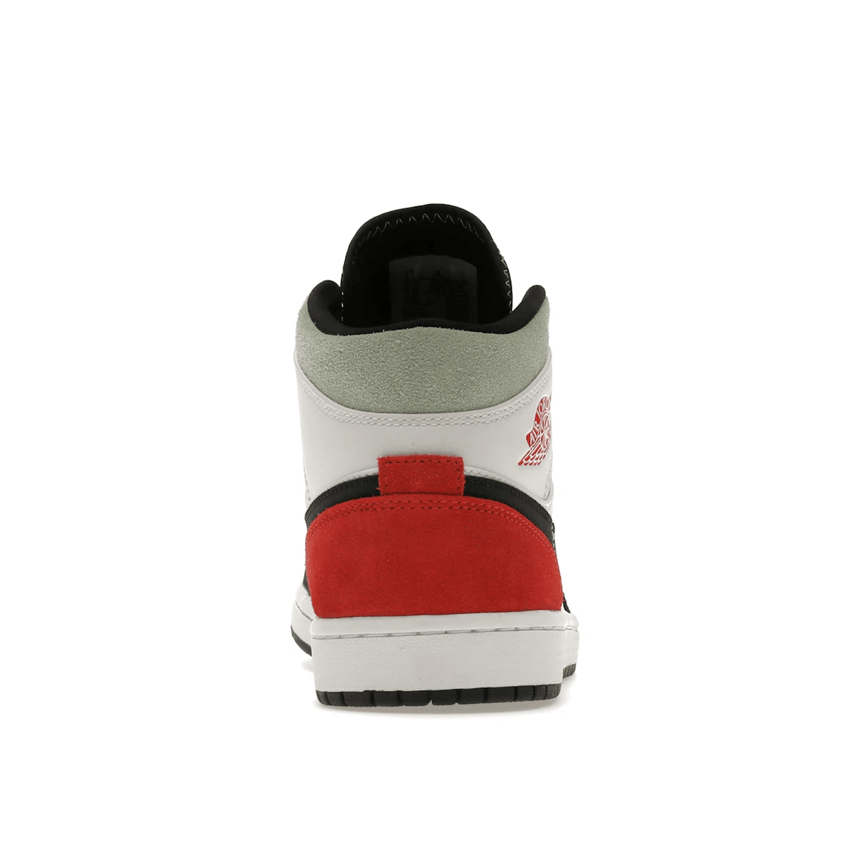 Air Jordan 1 Mid SE Red Black Toe - Sneakerzone