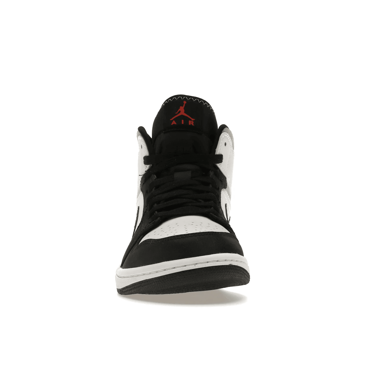 Air Jordan 1 Mid SE Red Black Toe secondary image