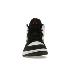 Air Jordan 1 Mid SE Red Black Toe - Sneakerzone
