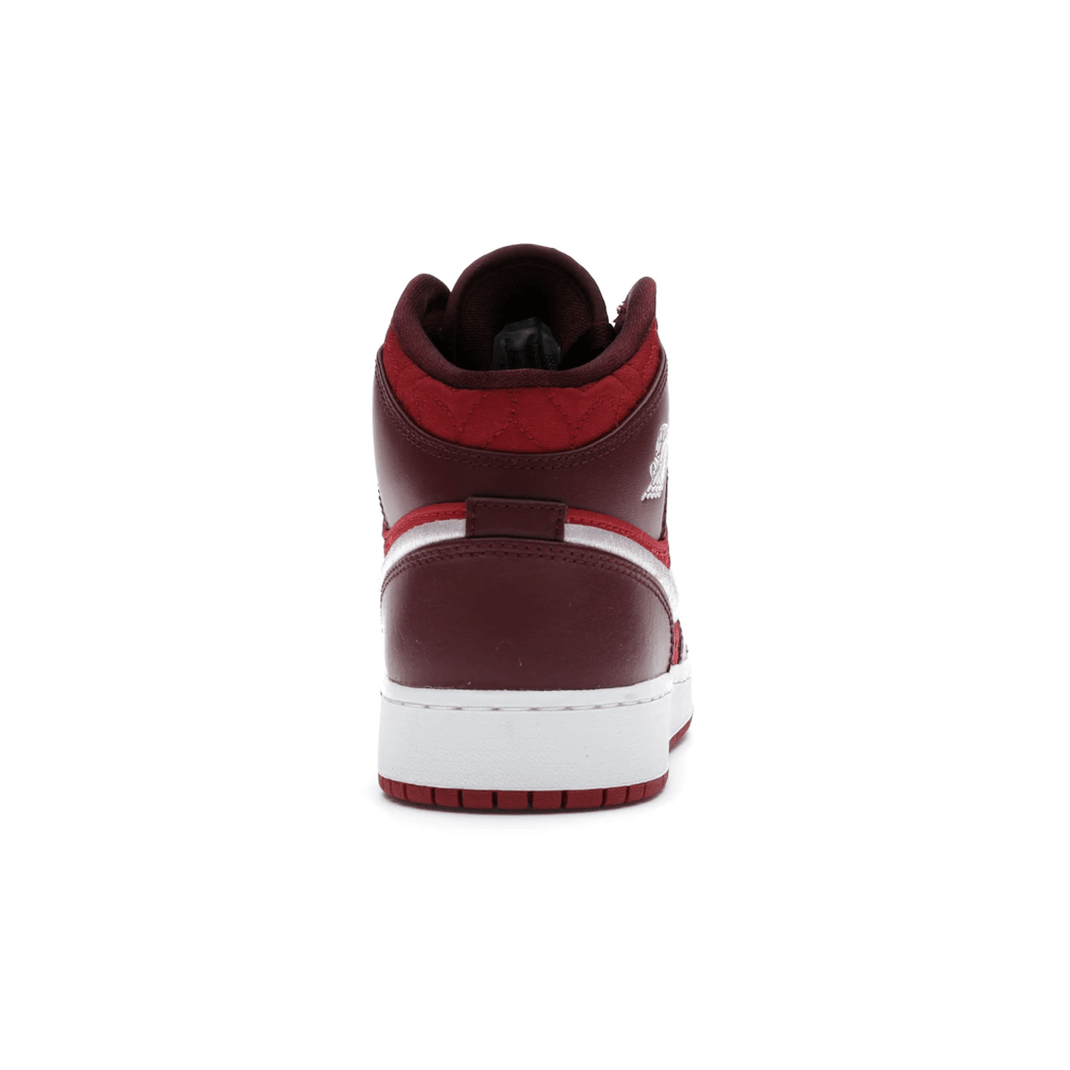 Air Jordan 1 Mid SE Red Quilt - Sneakerzone