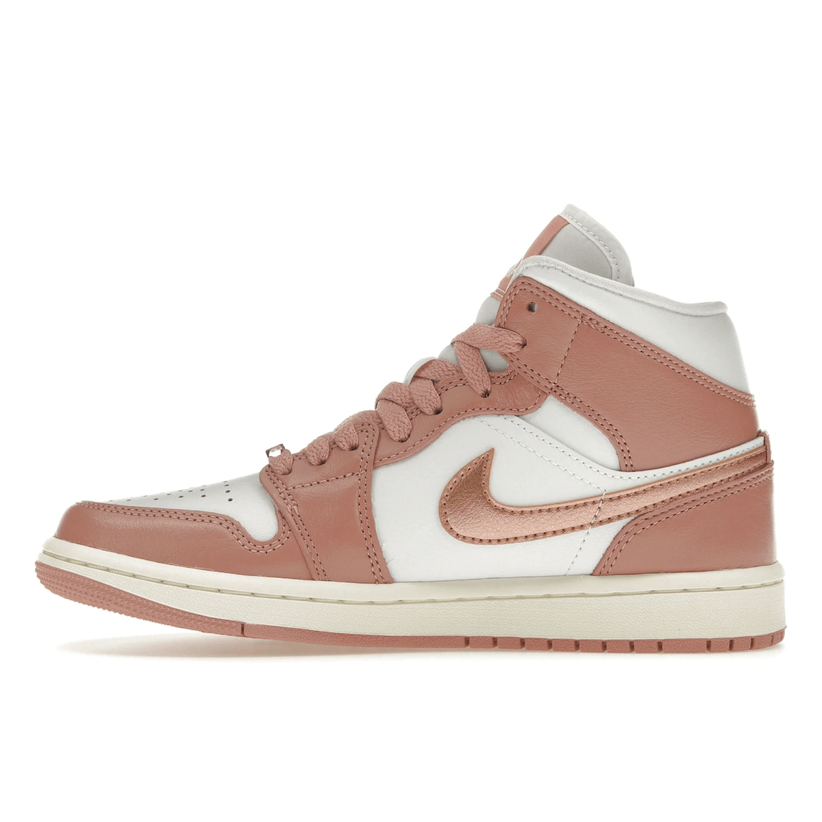 Air Jordan 1 Mid SE Red Stardust - Sneakerzone