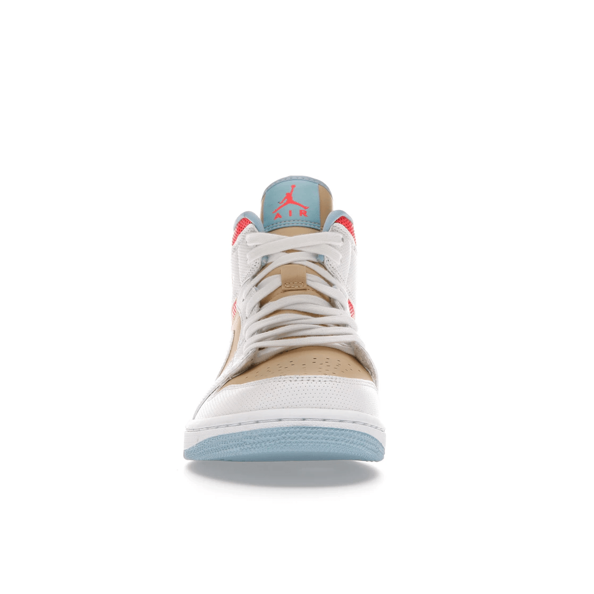 Air Jordan 1 Mid Se Sesame secondary image