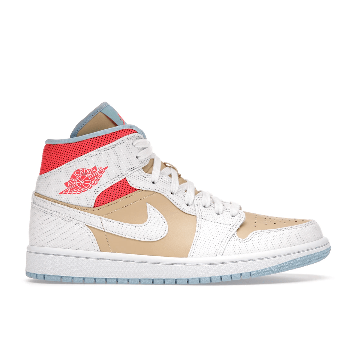 Air Jordan 1 Mid Se Sesame - Sneakerzone