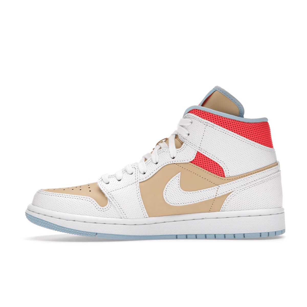 Air Jordan 1 Mid Se Sesame - Sneakerzone