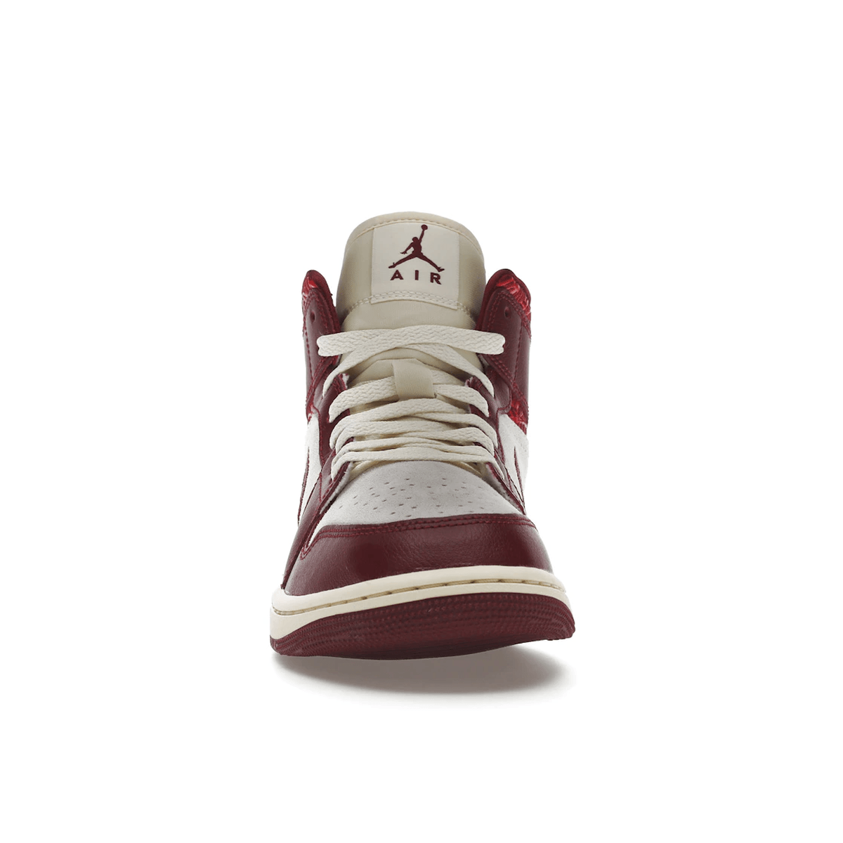 Air Jordan 1 Mid SE Tiki Leaf Team Red secondary image
