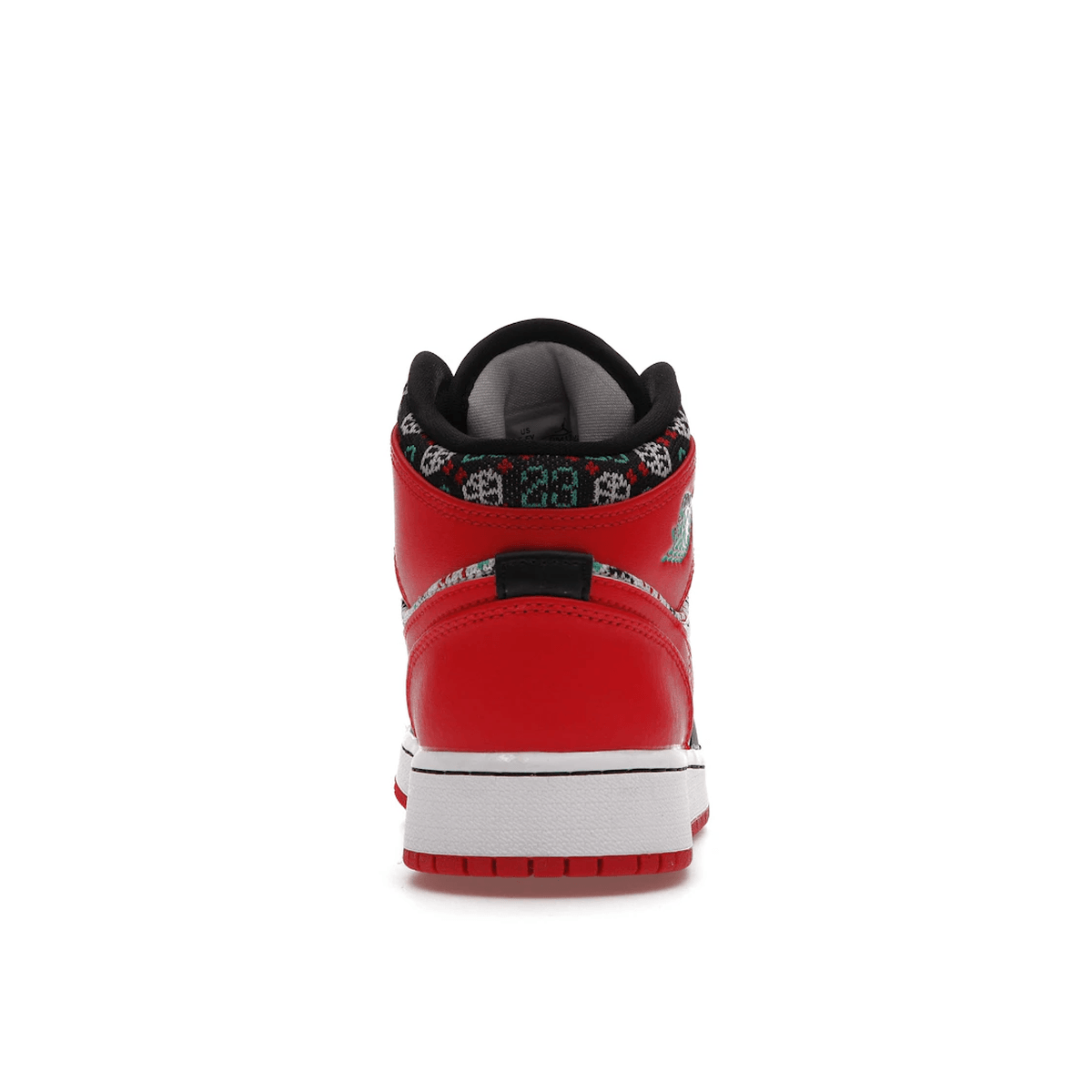 Air Jordan 1 Mid SE Ugly Christmas Sweater - Sneakerzone