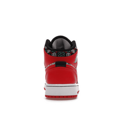 Air Jordan 1 Mid SE Ugly Christmas Sweater - Sneakerzone