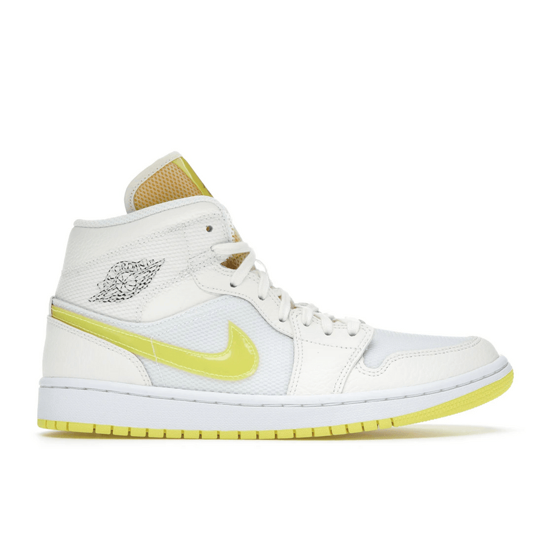 Air Jordan 1 Mid SE Voltage Yellow product image