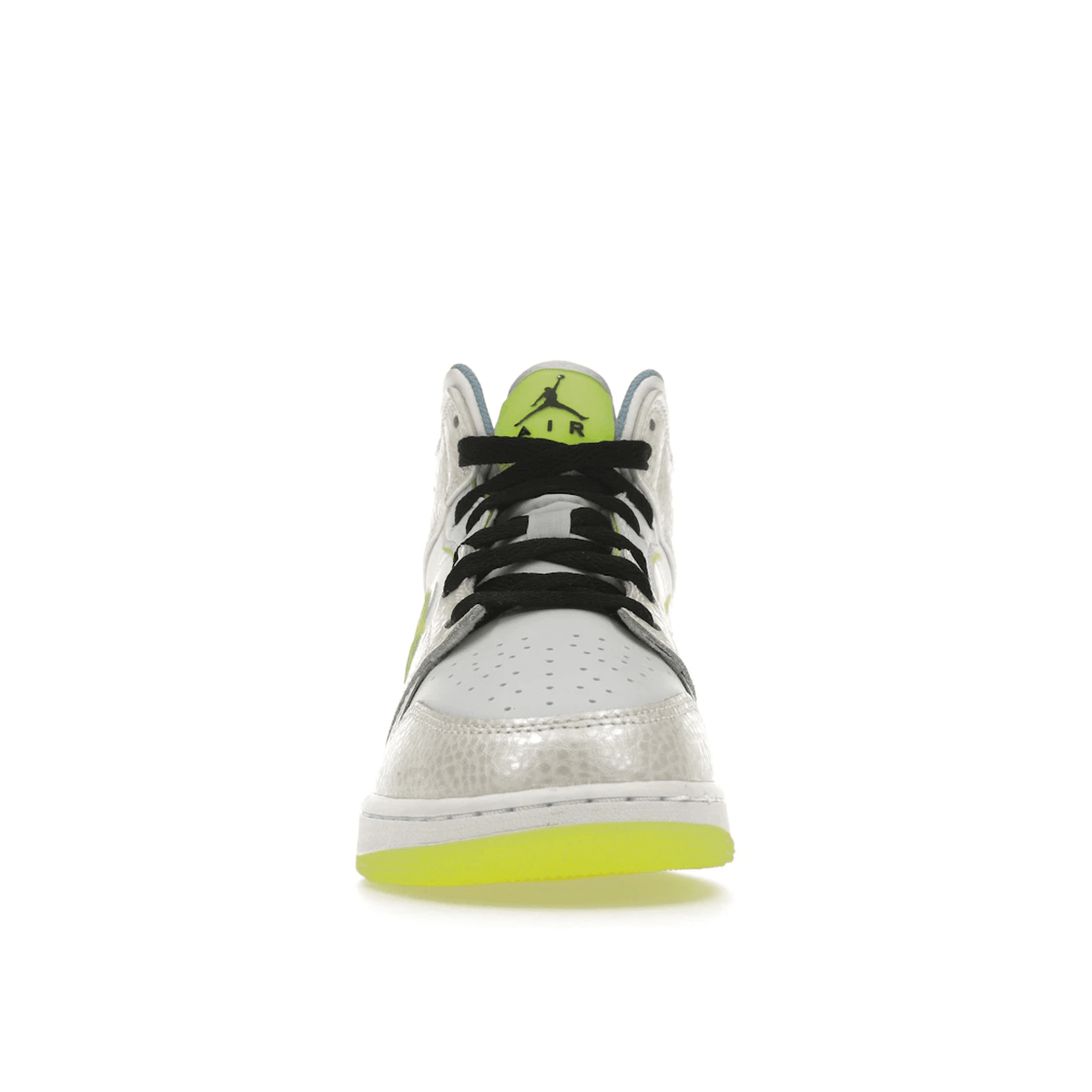 Air Jordan 1 Mid SE Warped Swoosh - Sneakerzone