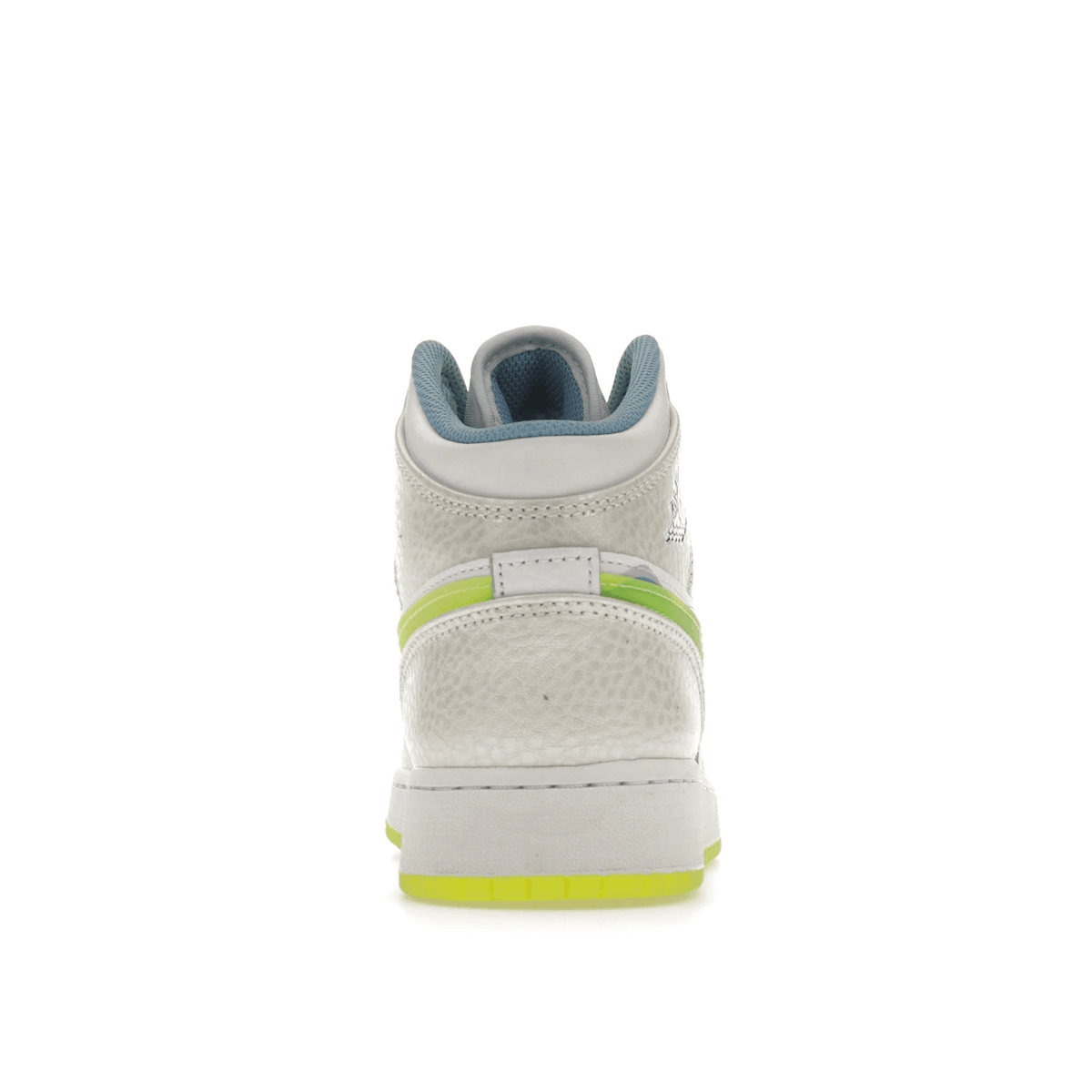 Air Jordan 1 Mid SE Warped Swoosh - Sneakerzone