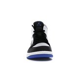 Air Jordan 1 Mid SE White Black Royal - Sneakerzone