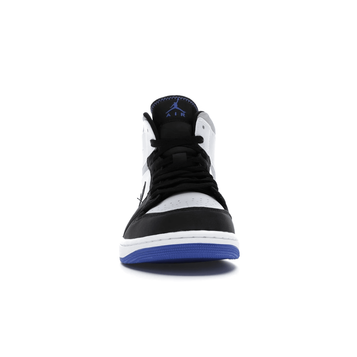 Air Jordan 1 Mid SE White Black Royal secondary image