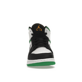 Air Jordan 1 Mid SE White Laser Orange Lucky Green - Sneakerzone