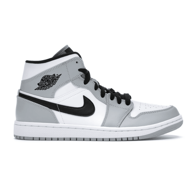 Air Jordan 1 Mid Black product image