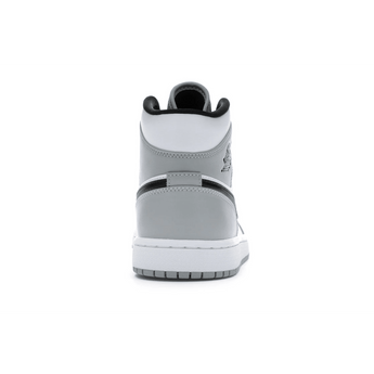 Air Jordan 1 Mid Smoke Grey - Sneakerzone