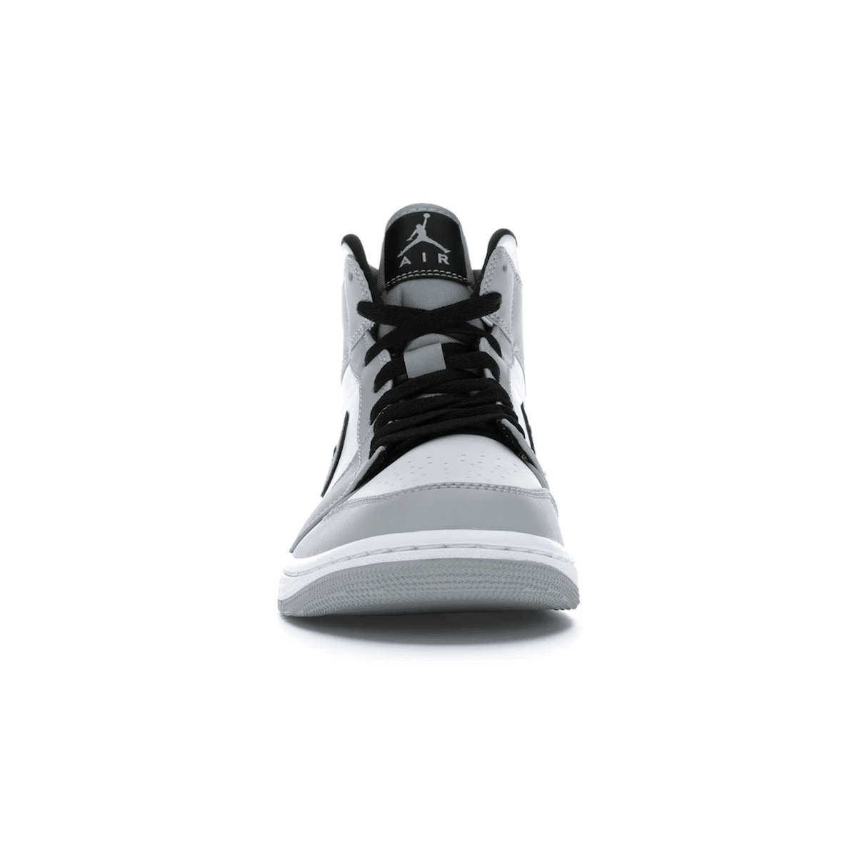 Air Jordan 1 Mid Black secondary image