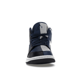 Air Jordan 1 Mid Split French Blue - Sneakerzone