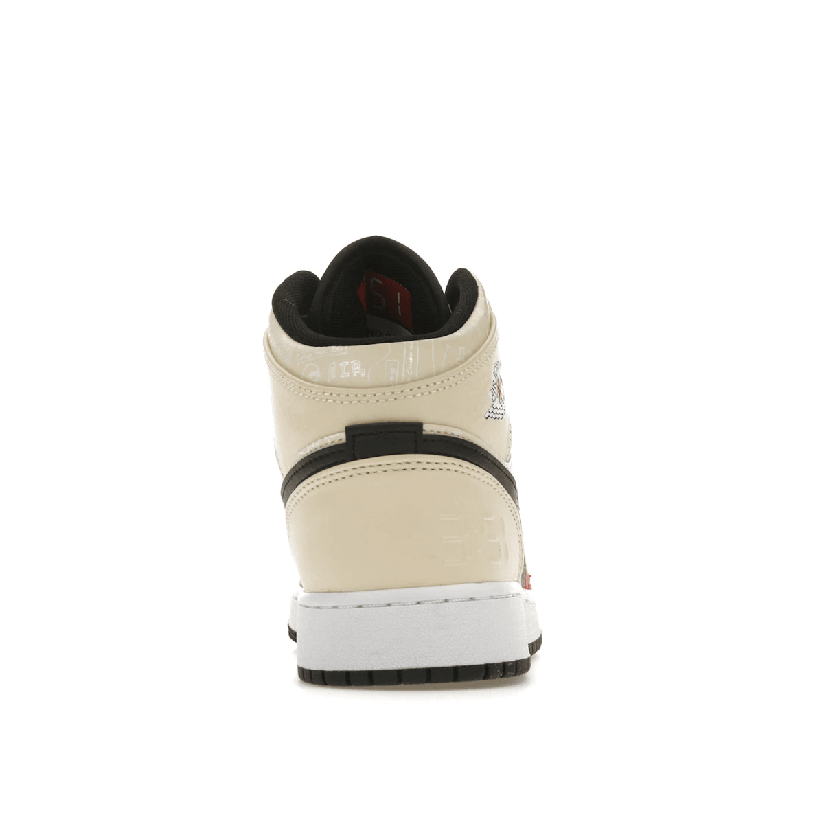 Air Jordan 1 Mid SS '88 Dunk Contest - Sneakerzone