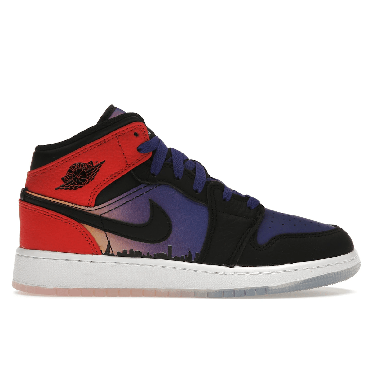 Air Jordan 1 Mid SS Skyline - Sneakerzone