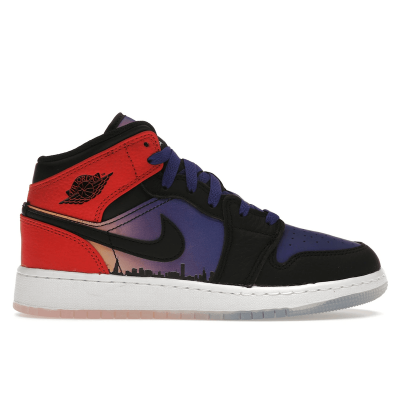 Air Jordan 1 Mid SS Skyline product image