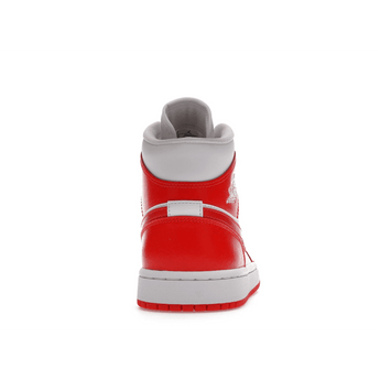 Air Jordan 1 Mid Syracuse - Sneakerzone