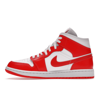 Air Jordan 1 Mid Syracuse - Sneakerzone
