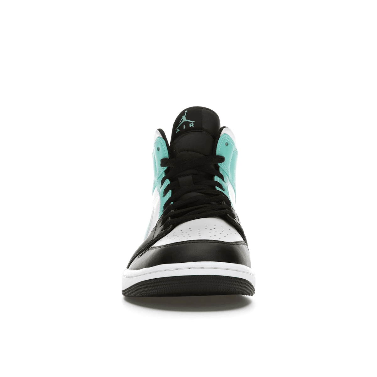 Air Jordan 1 Mid Tropical Twist Igloo - Sneakerzone