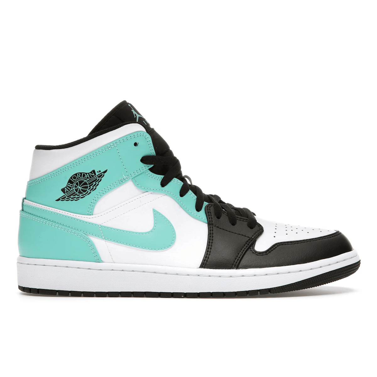 Air Jordan 1 Mid Tropical Twist Igloo - Sneakerzone