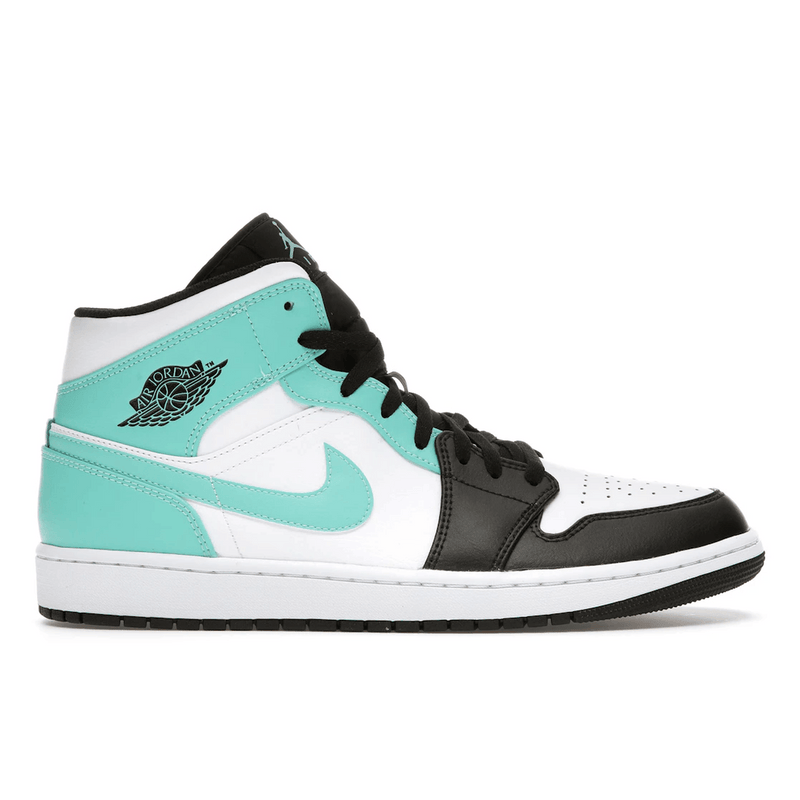 Air Jordan 1 Mid Tropical Twist Igloo product image