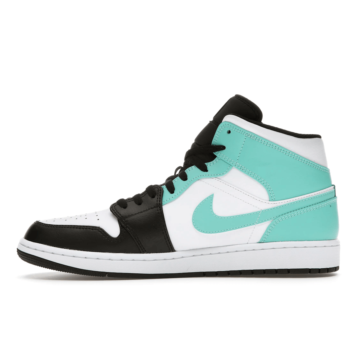 Air Jordan 1 Mid Tropical Twist Igloo - Sneakerzone