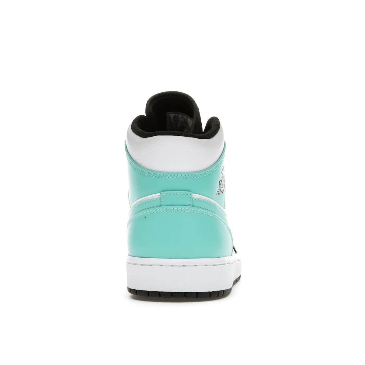 Air Jordan 1 Mid Tropical Twist Igloo - Sneakerzone