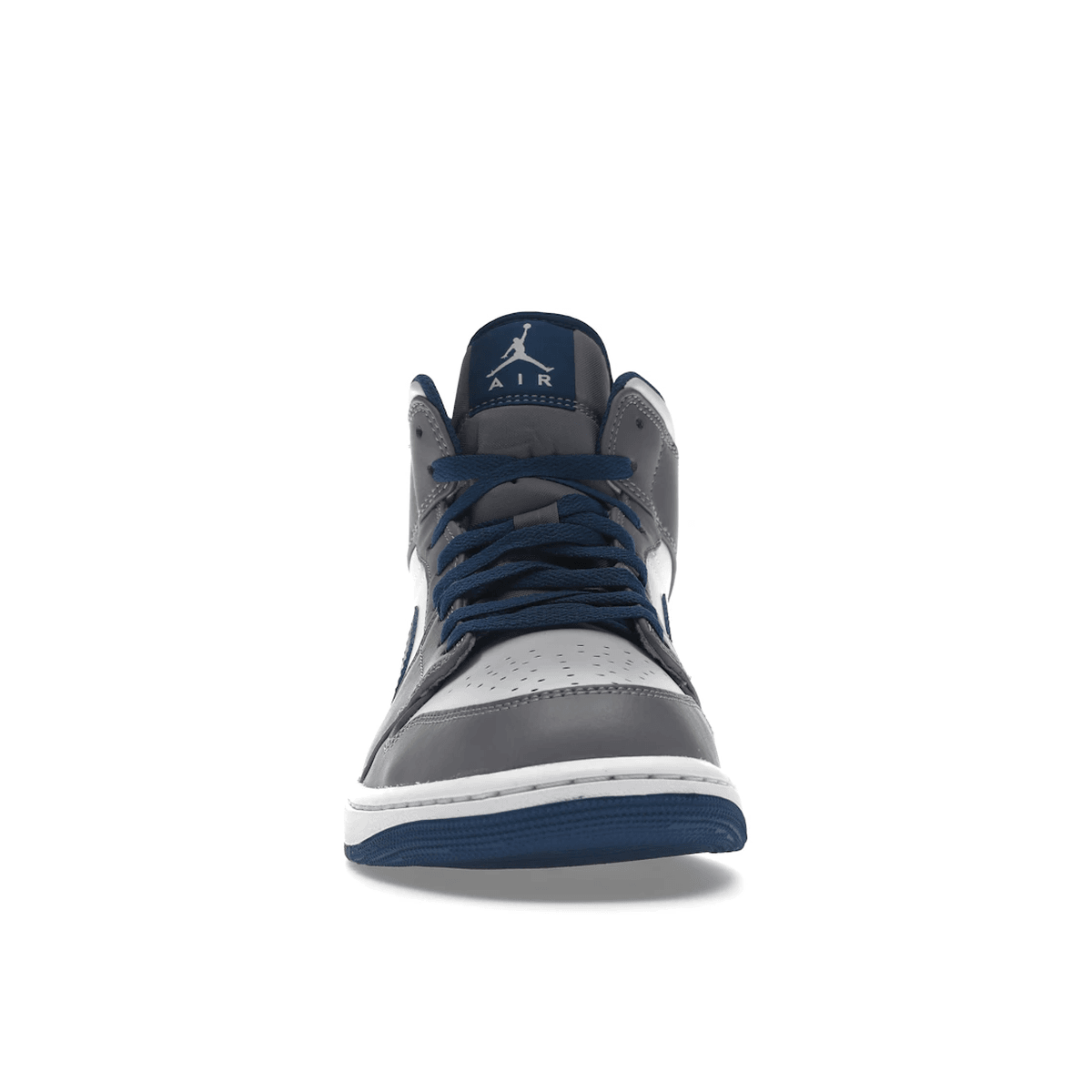 Air Jordan 1 Mid True Blue secondary image