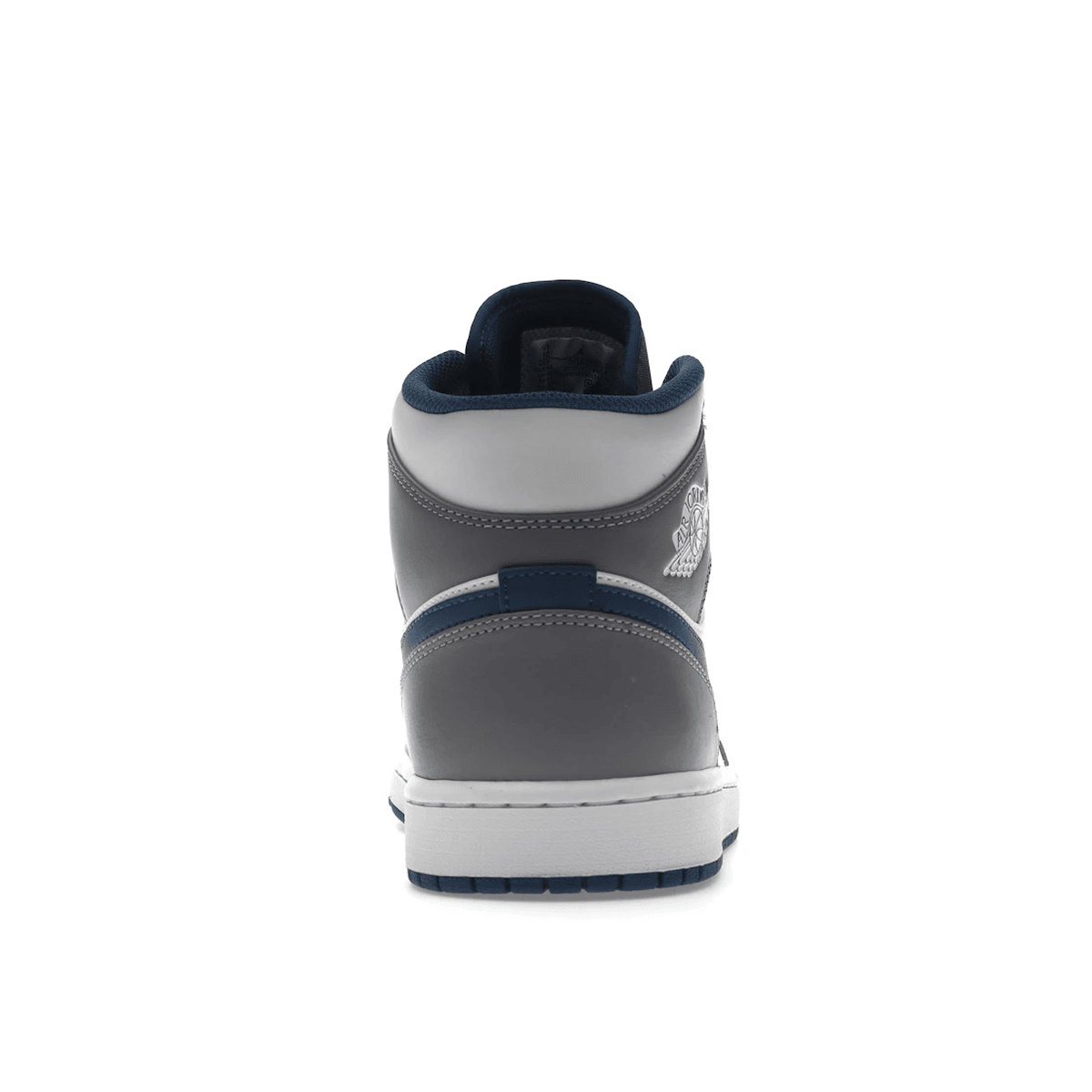Air Jordan 1 Mid True Blue - Sneakerzone