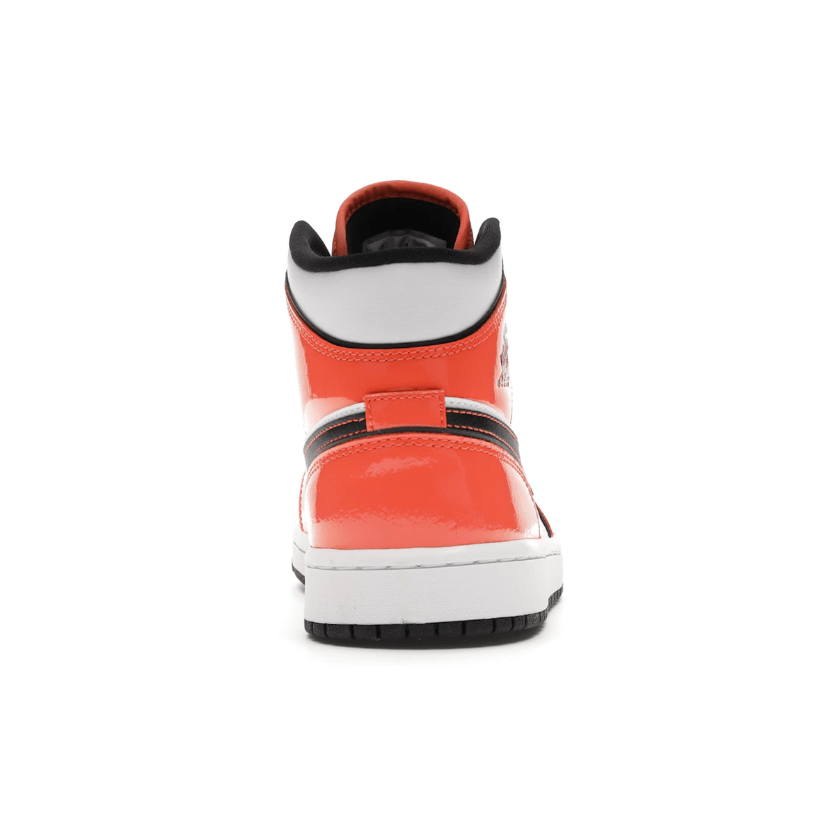 Air Jordan 1 Mid Turf Orange - Sneakerzone