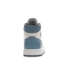 Air Jordan 1 Mid UNC Blue - Sneakerzone