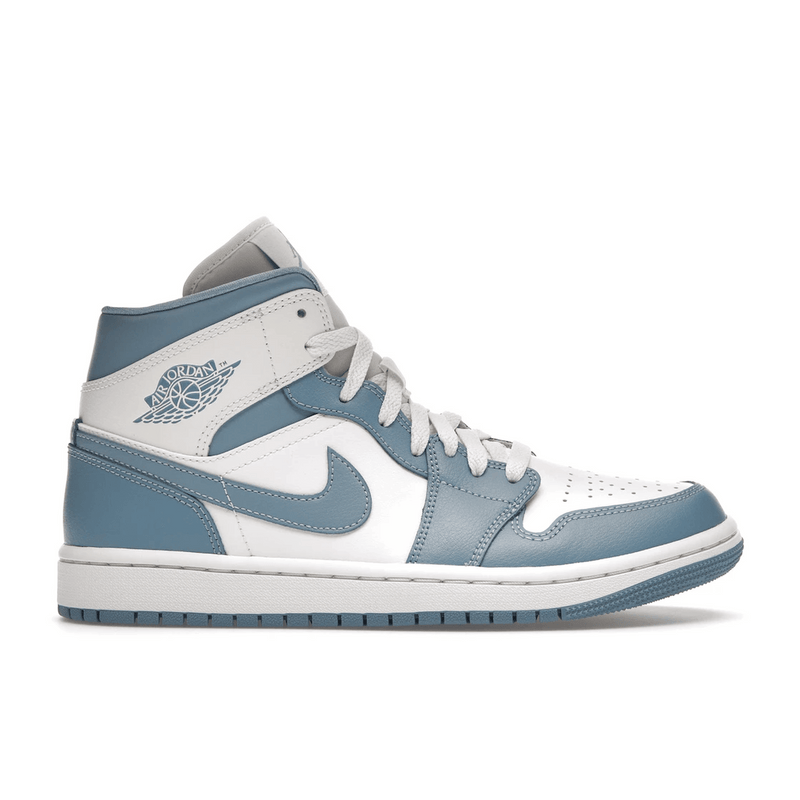 Air Jordan 1 Mid UNC Blue product image