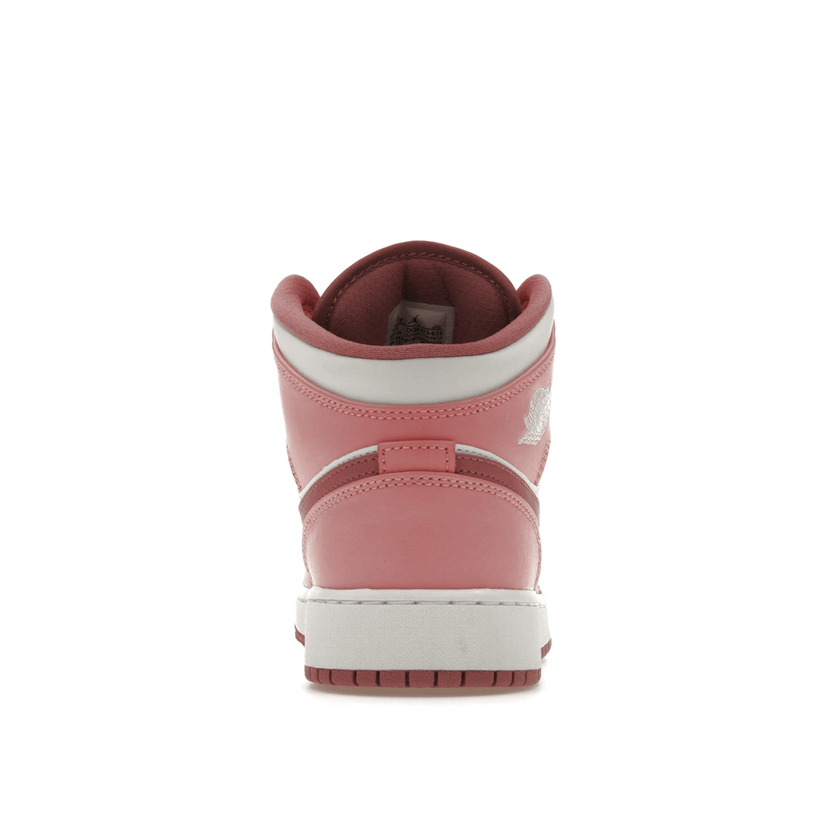 Air Jordan 1 Mid Valentine's Day Pink - Sneakerzone